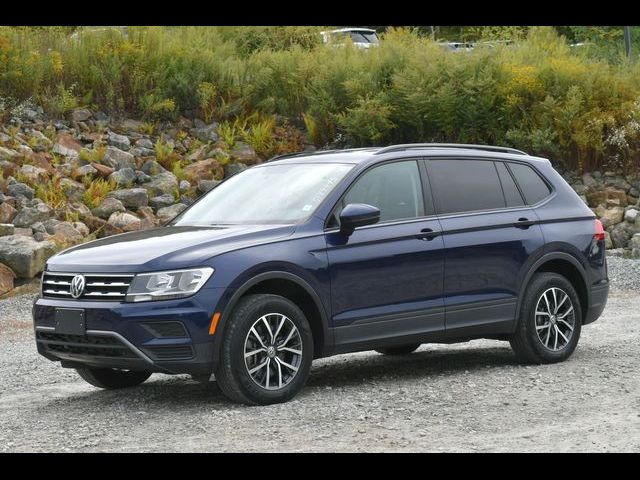 2021 Volkswagen Tiguan S