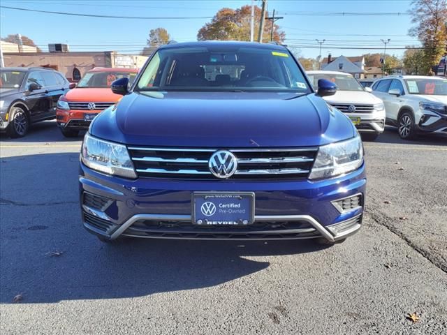 2021 Volkswagen Tiguan S