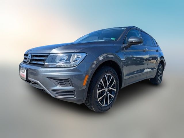 2021 Volkswagen Tiguan S