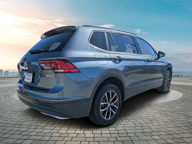 2021 Volkswagen Tiguan S