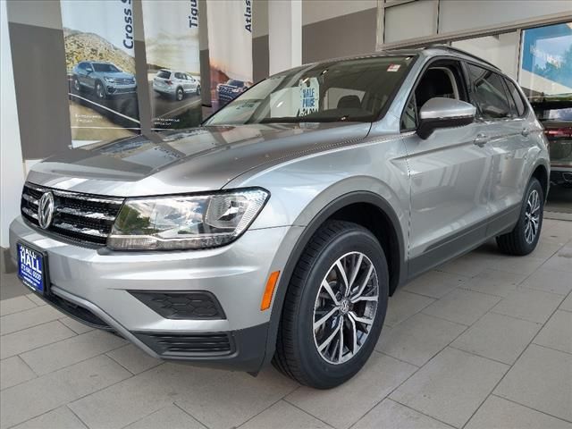 2021 Volkswagen Tiguan S