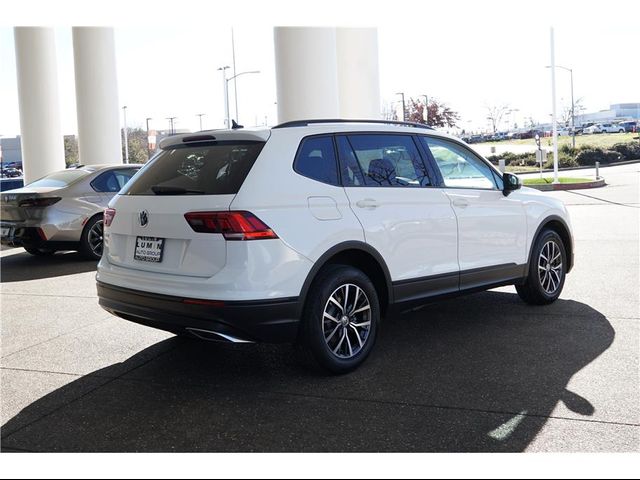 2021 Volkswagen Tiguan S