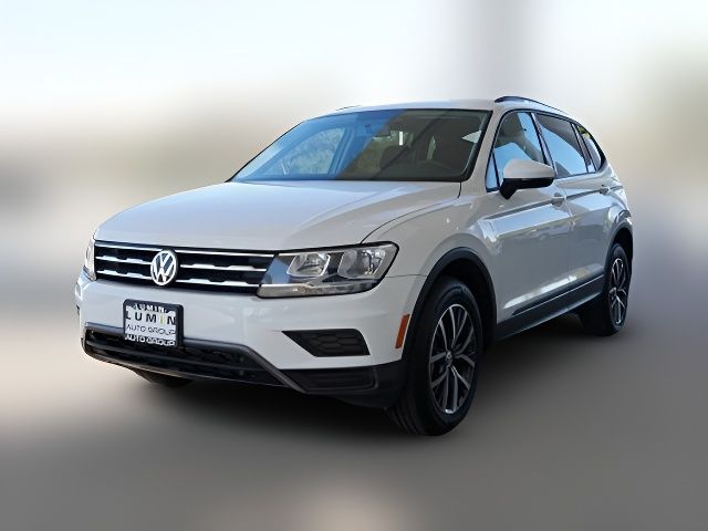 2021 Volkswagen Tiguan S