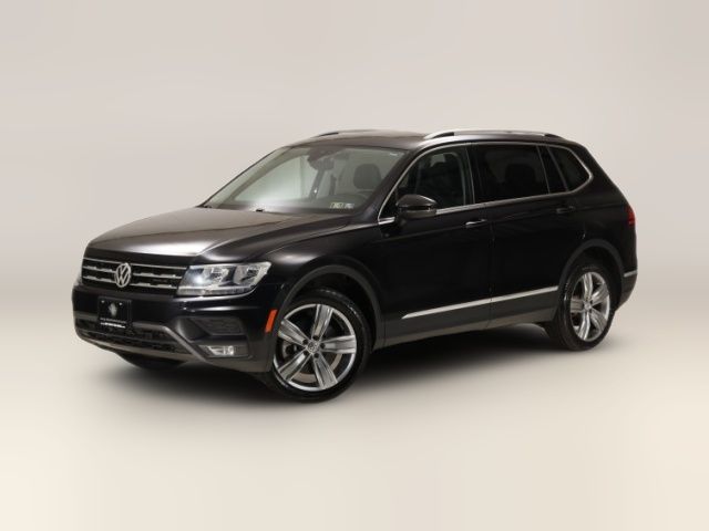 2021 Volkswagen Tiguan SEL