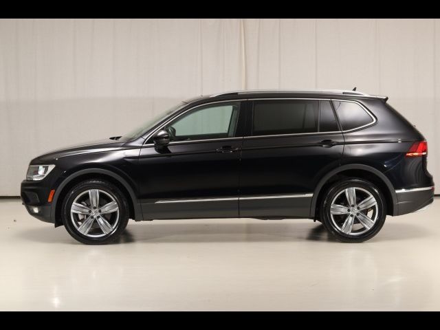 2021 Volkswagen Tiguan SEL