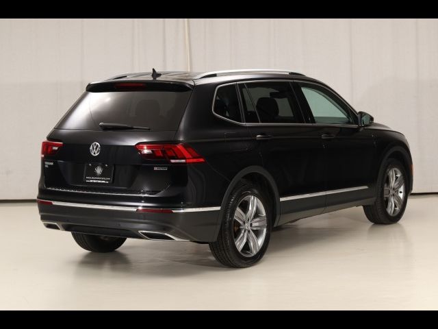2021 Volkswagen Tiguan SEL