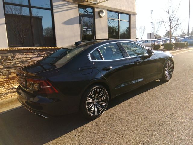 2021 Volvo S60 Inscription