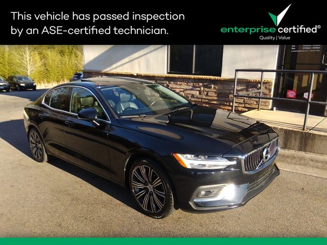 2021 Volvo S60 Inscription