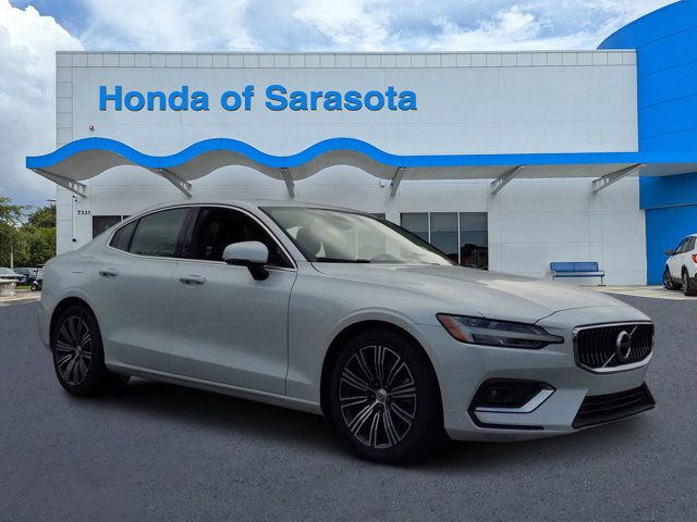 2021 Volvo S60 Inscription