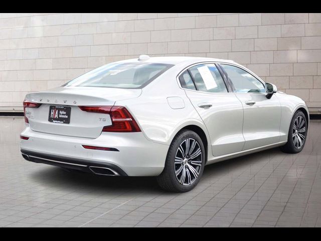 2021 Volvo S60 Inscription