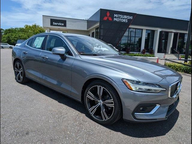 2021 Volvo S60 Inscription