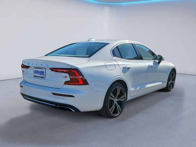 2021 Volvo S60 Inscription