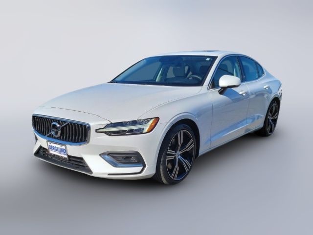 2021 Volvo S60 Inscription