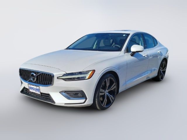 2021 Volvo S60 Inscription