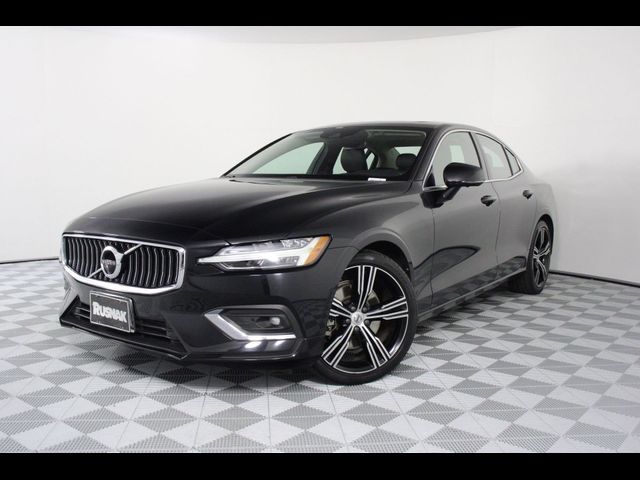 2021 Volvo S60 Inscription