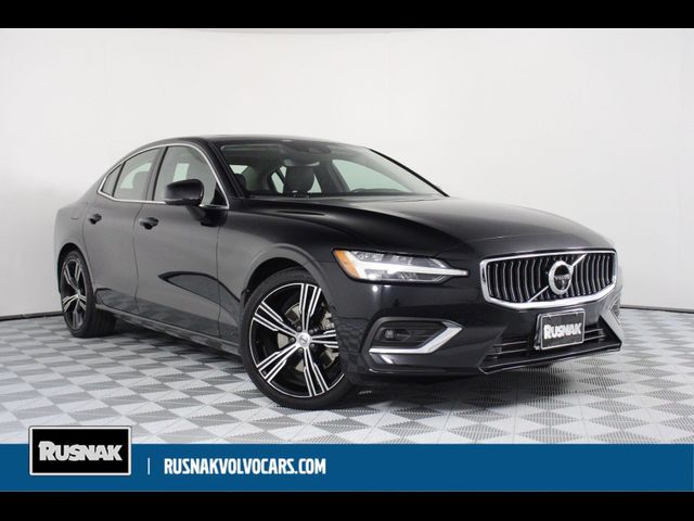 2021 Volvo S60 Inscription