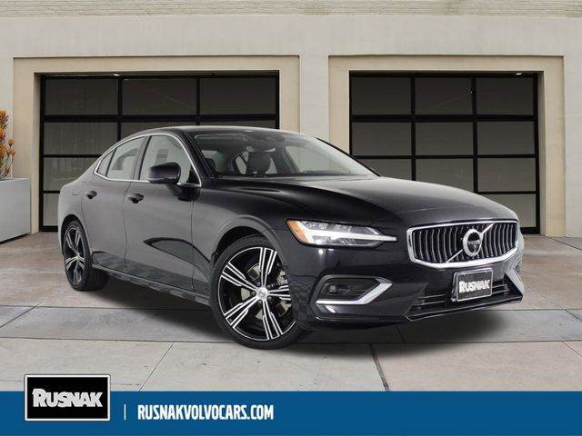 2021 Volvo S60 Inscription