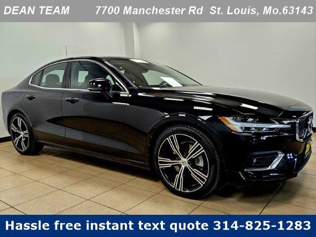 2021 Volvo S60 Inscription