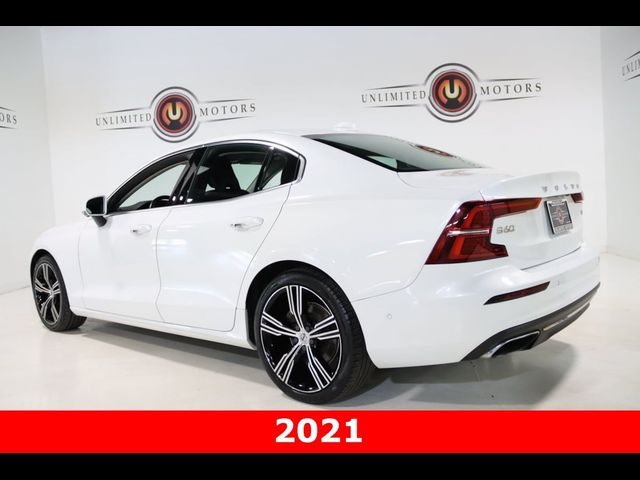 2021 Volvo S60 Inscription