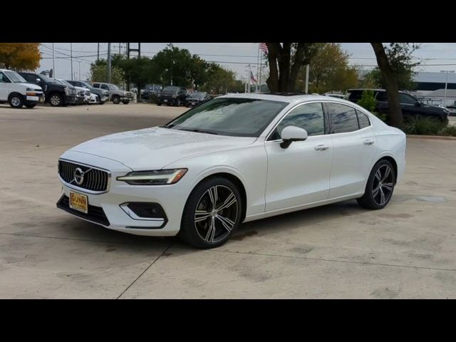 2021 Volvo S60 Inscription