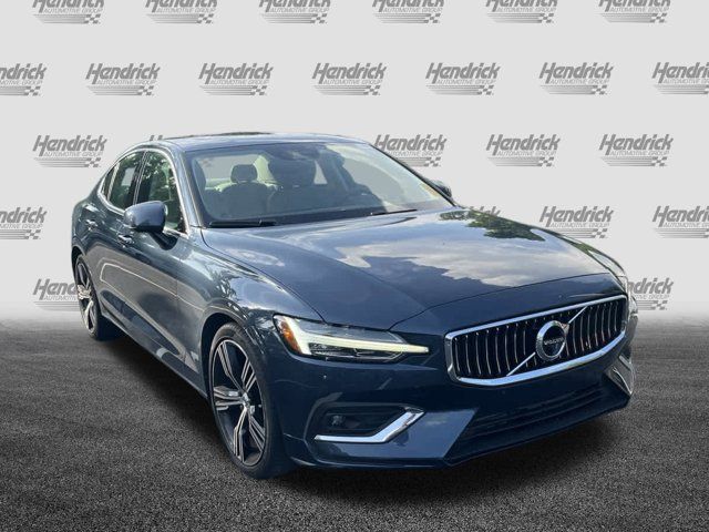 2021 Volvo S60 Inscription