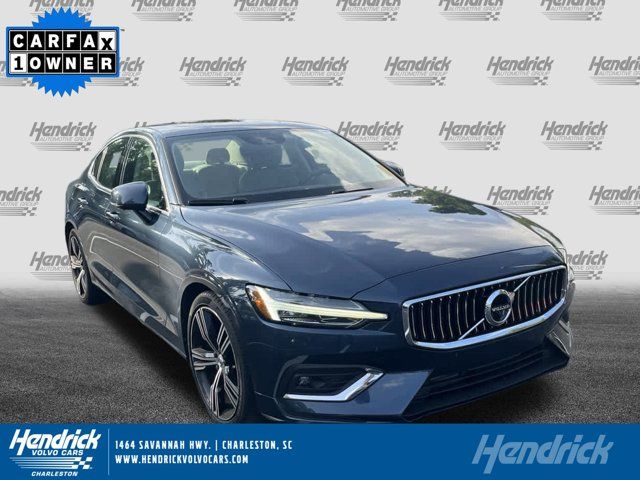 2021 Volvo S60 Inscription