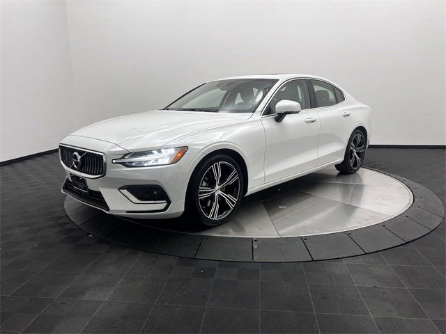 2021 Volvo S60 Inscription