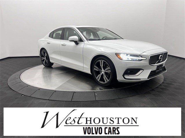 2021 Volvo S60 Inscription