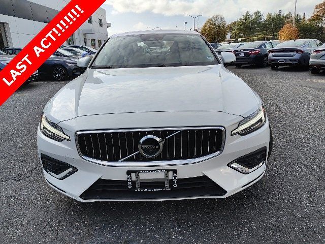 2021 Volvo S60 Inscription