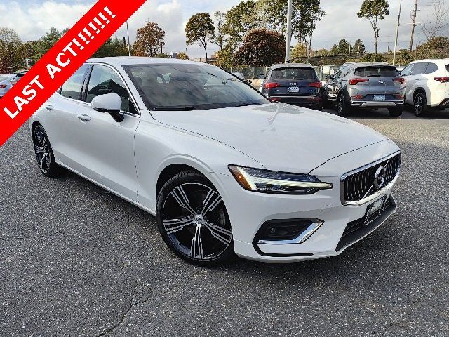 2021 Volvo S60 Inscription