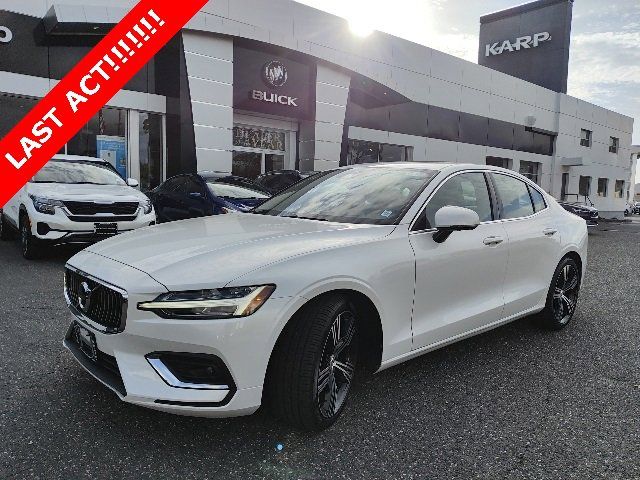 2021 Volvo S60 Inscription