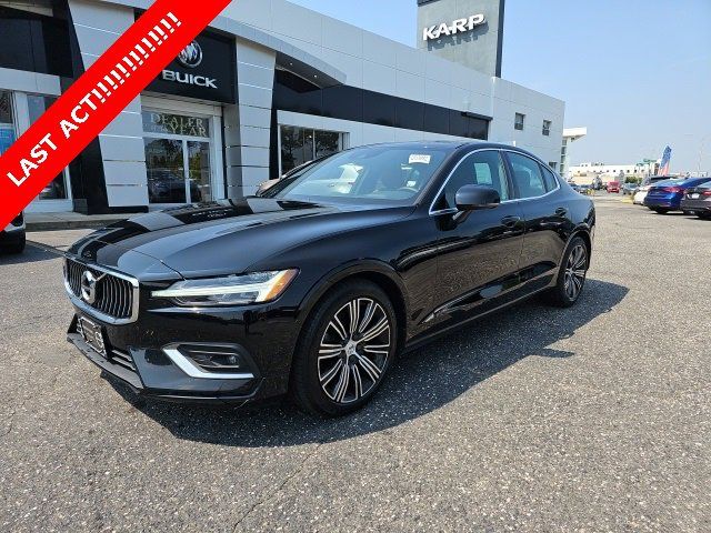 2021 Volvo S60 Inscription