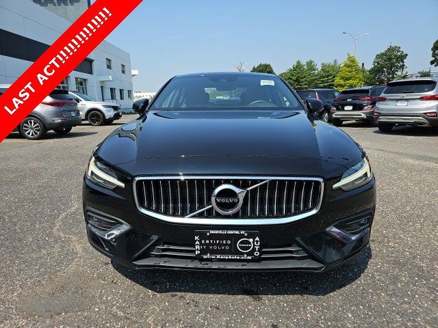 2021 Volvo S60 Inscription