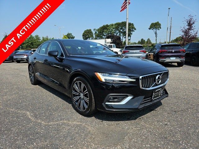 2021 Volvo S60 Inscription