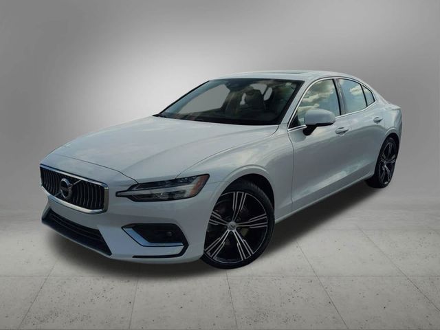 2021 Volvo S60 Inscription