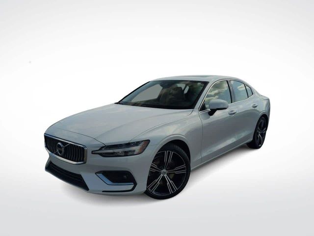 2021 Volvo S60 Inscription