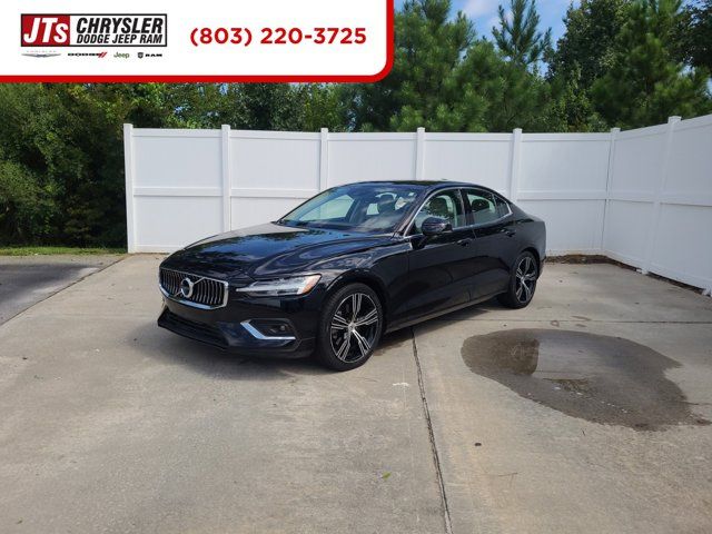 2021 Volvo S60 Inscription