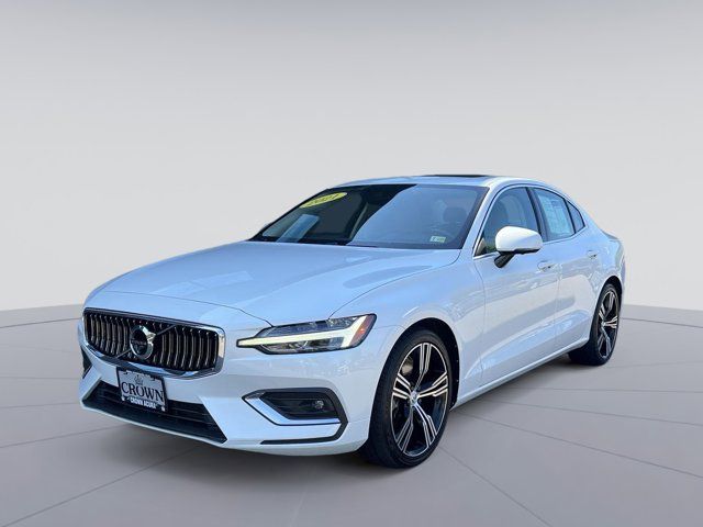 2021 Volvo S60 Inscription