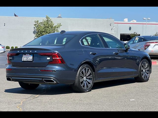 2021 Volvo S60 Inscription