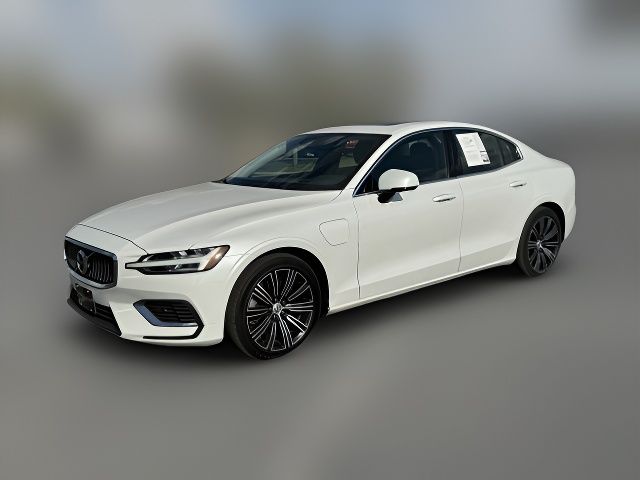 2021 Volvo S60 Inscription