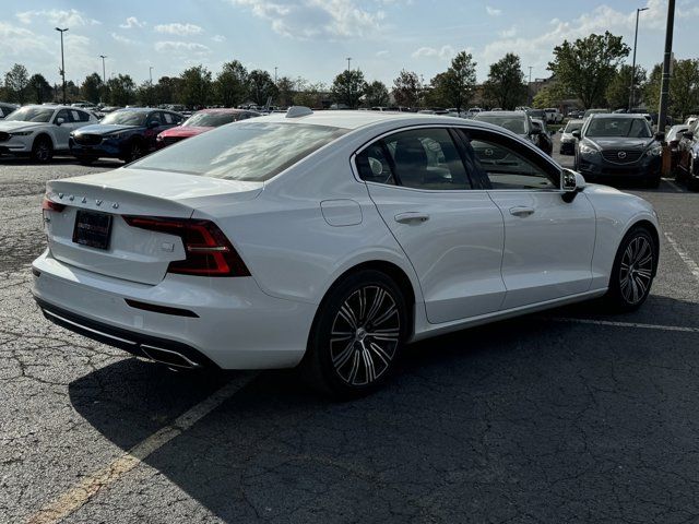 2021 Volvo S60 Inscription