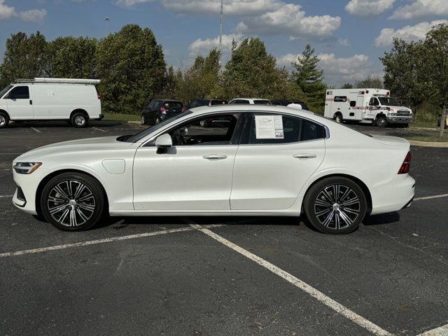 2021 Volvo S60 Inscription