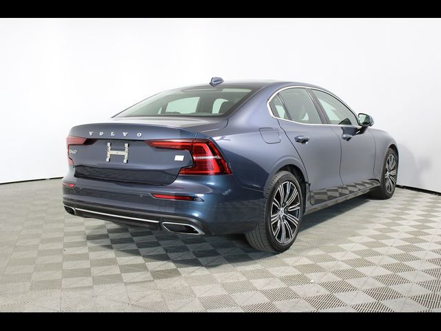 2021 Volvo S60 Inscription