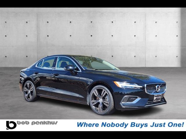 2021 Volvo S60 Inscription