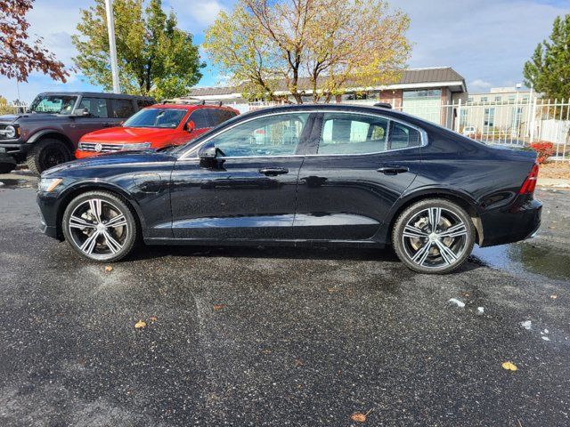 2021 Volvo S60 Inscription