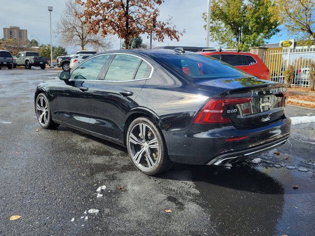 2021 Volvo S60 Inscription