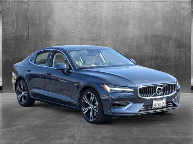 2021 Volvo S60 Inscription