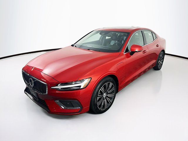 2021 Volvo S60 Inscription