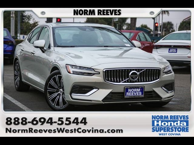 2021 Volvo S60 Inscription