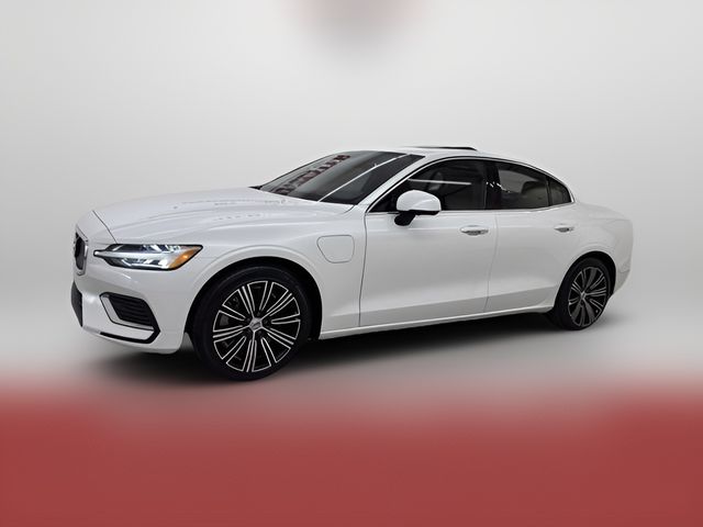 2021 Volvo S60 Inscription